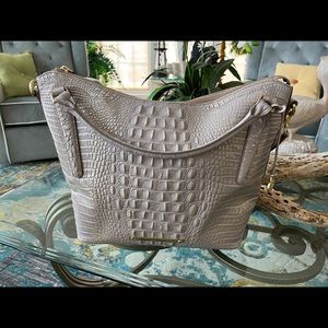 BRAHMIN Harrison Hobo Bag